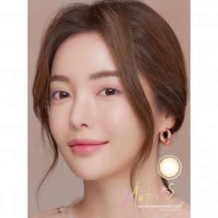 Holoris Ginger Brown(日拋)